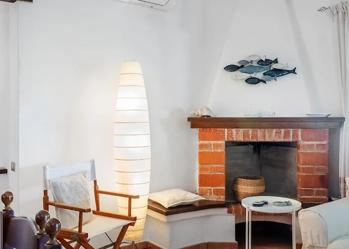 Monique's House -300 Meters To The Beach- Villa *