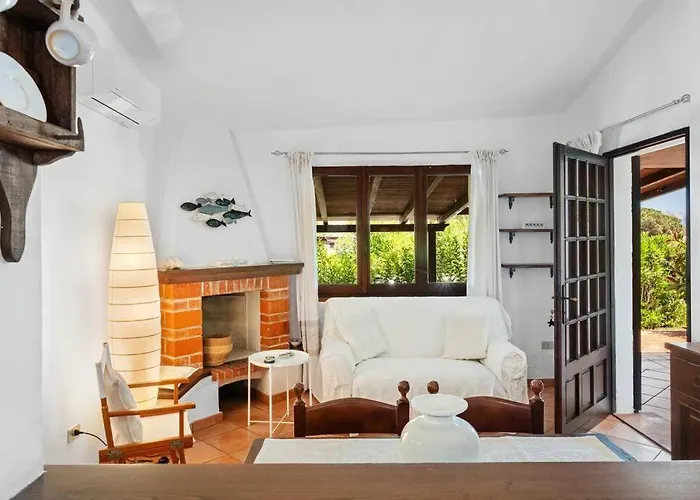 Villa Monique's House -300 Meters To The Beach- *