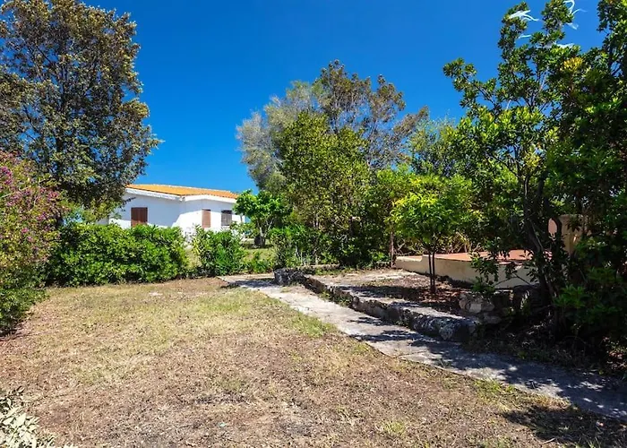 Villa Monique's House -300 Meters To The Beach- Olbia