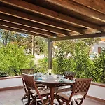 Monique's House -300 Meters To The Beach-