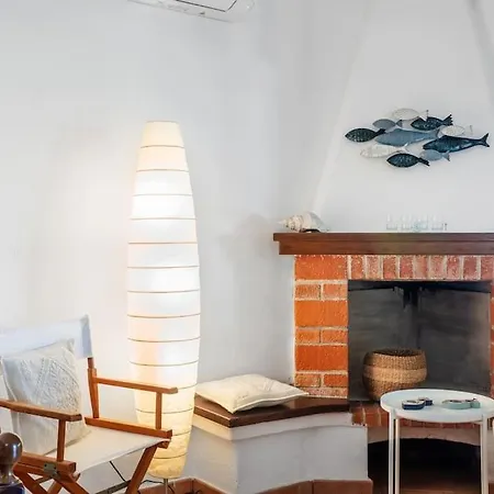 Monique's House -300 Meters To The Beach- Villa *