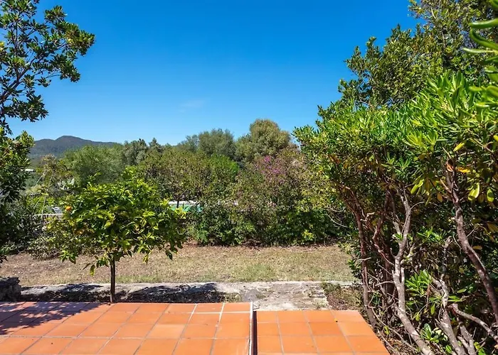 Monique's House -300 Meters To The Beach-