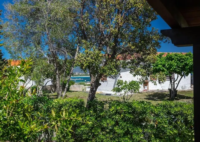 Villa Monique's House -300 Meters To The Beach-